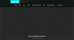 Desktop Screenshot of franklicari.com